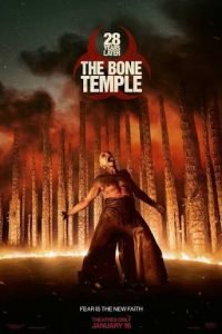 28 years later. The Bone Temple 28 years later. The Bone Temple